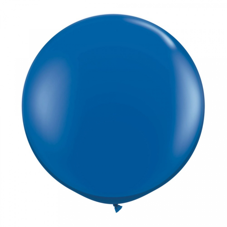 Шар Большой, Синий / Blue