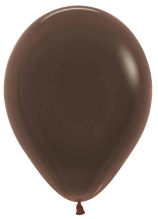 Шар Пастель, Шоколадный / Chocolate p40